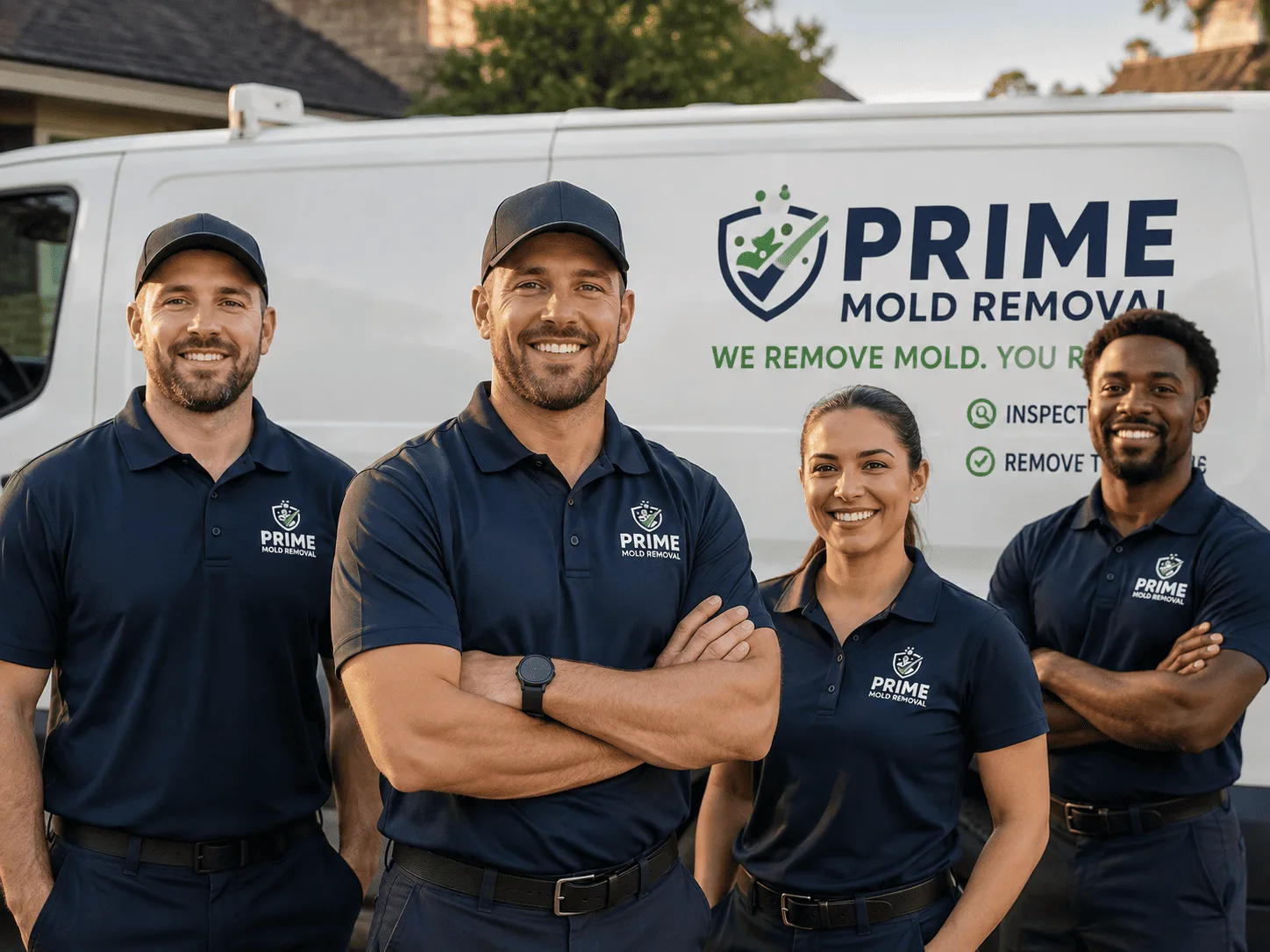 Mold Inspection in Sherman Oaks, CA near me